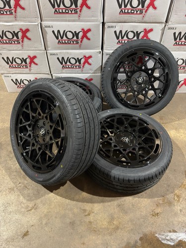 Brand new set alloy - new, of