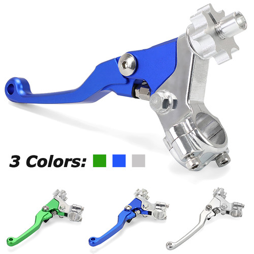Handlebar clutch lever handle - clutch,