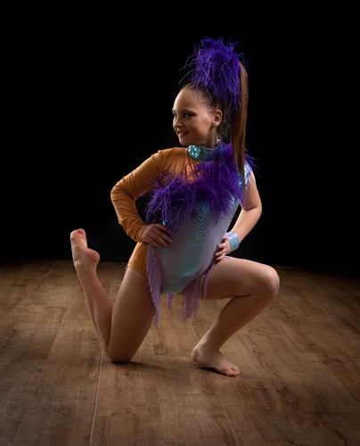 Freestyle dance costume - costume, u10
