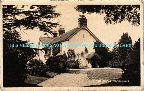 Knoll stogumber somerset - stogumber,