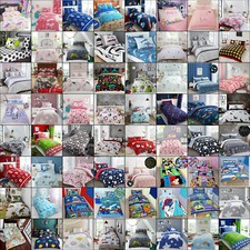 Kids Bedding Duvet Sets