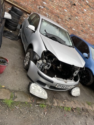 Golf mk5 breaking - vw,