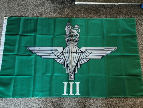 The parachute regiment 3rd - the,