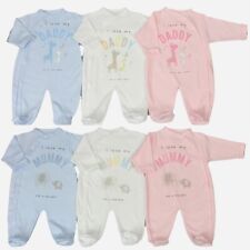 Baby Boy Girl Sleepsuit All in