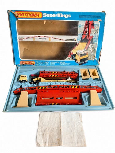 Rare vintage boxed matchbox - rare,