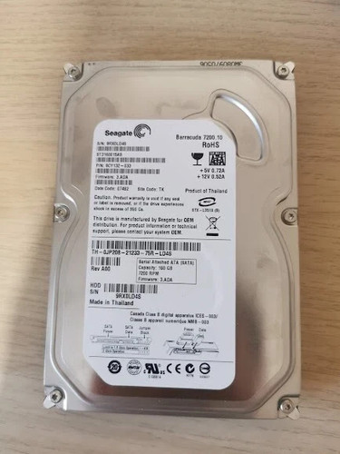 Seagate barracuda 7200 - seagate,