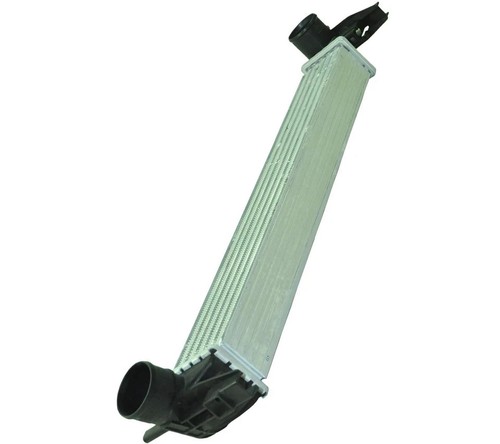 Intercooler radiator fit - to,