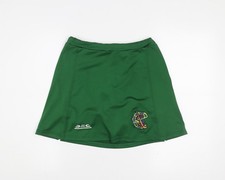 Atak Sports Womens Green M Athletic Skort Hockey Tennis Training