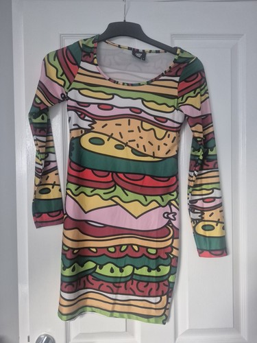 Lazy oaf hamburger burger - ~,
