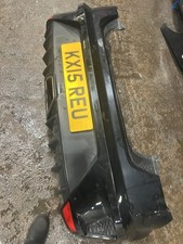 Seat Ibiza Fr Cupra Rear