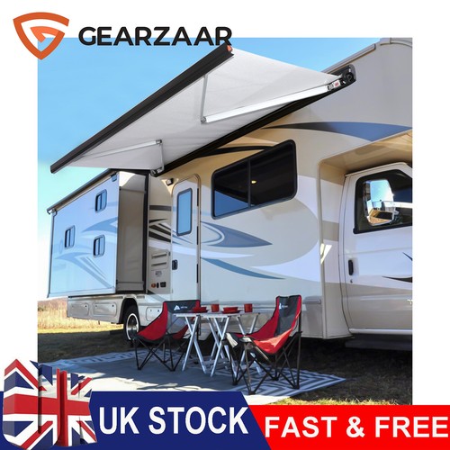 Electric awning wind - awning, out