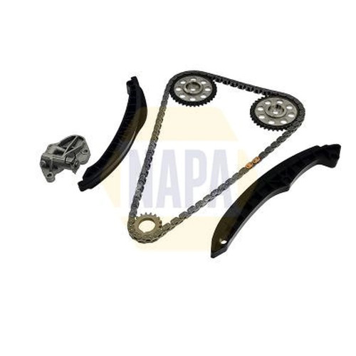Napa timing chain kit set - napa,