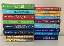 David Walliams 17 Book Bundle