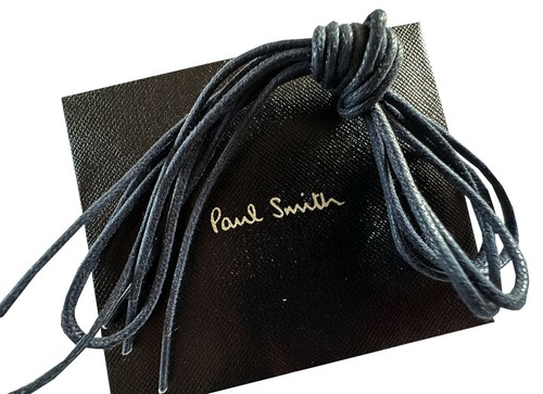 Paul smith waxed - waxed, round