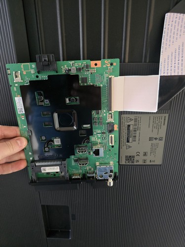 Genuine samsung main board - main,