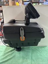 Hummingbird Helix 5 G2 Sonar Fishfinder &Transducer w/Bixpy Feelfree Pod Adapter