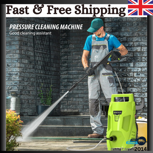 6000w electric pressure washer - electric,