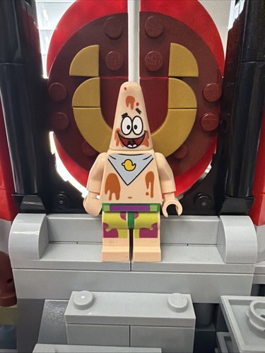 Lego spongebob squarepants - lego,