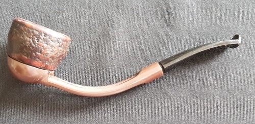 Estate smoking pipe brown - ,
