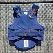 Airowear Reiver Elite Horse riding body protector Vest Child medium 66-72cm