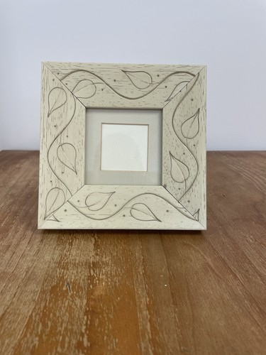 Vintage shabby chic carved - vintage,