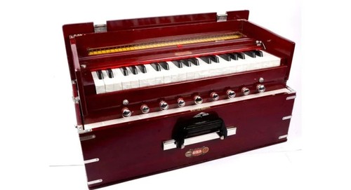 New bina harmonium model - model, no