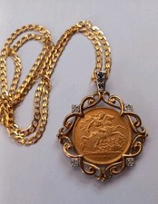 1904 Half Sovereign Gold