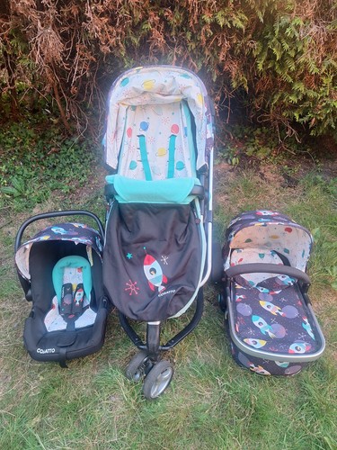 Cosatto giggle mix pram - pram, &