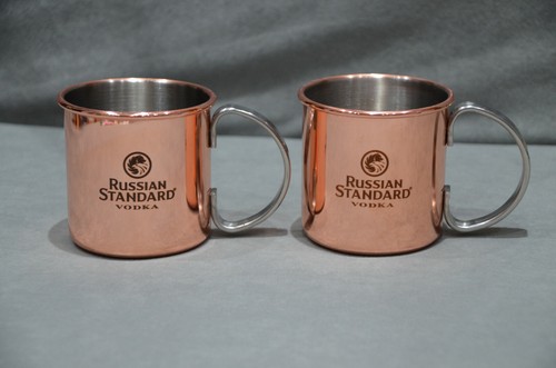 Russian standard vodka - 2x,