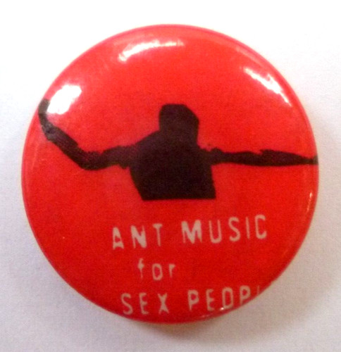 Adam the ants 1970s 80s - adam,