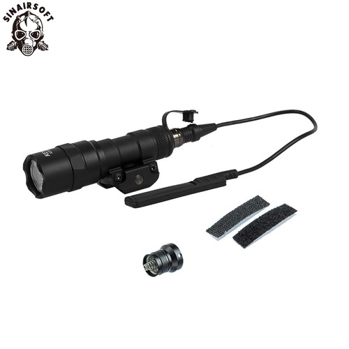 Tactical m300b 400 lumens led - m300b,