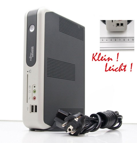 Small thin client fujitsu - small,