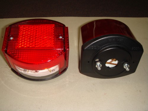 New tail light bulb type - tail,