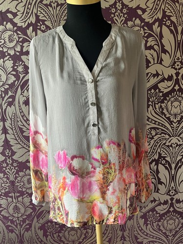 Pause cafe cotton silk mix - pause, &