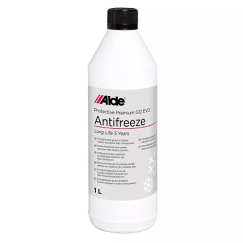 Alde g12 evo - evo, heating