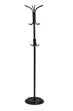Home Classic Coat Stand Black