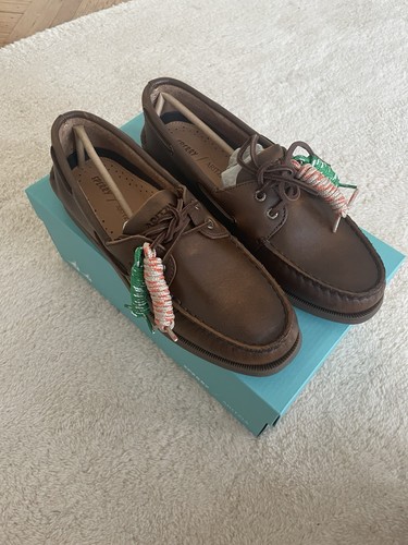 Sperry aritzia brown boat - x,