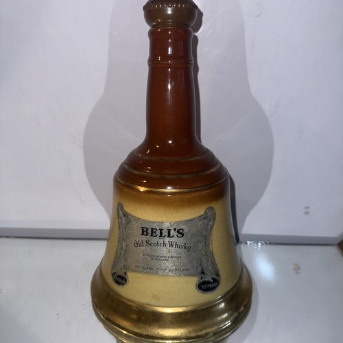 Bells old scotch - old, mini