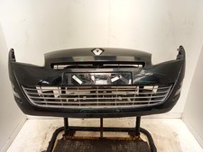 RENAULT SCENIC Front Bumper 2009-2013 MPV BLACK 620226574R 