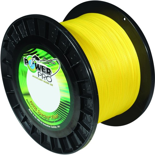 Power pro spectra vis - spectra, hi-vis