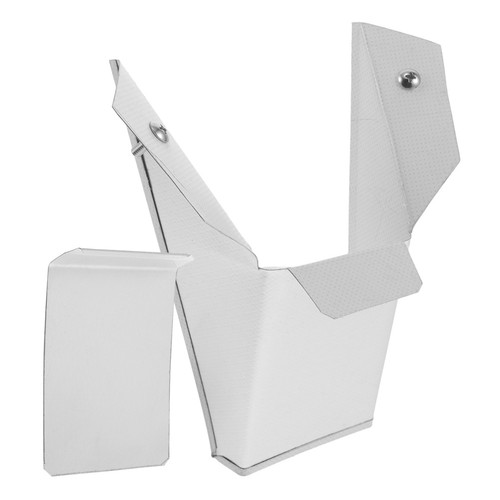 Farm grain bin outlet - ,