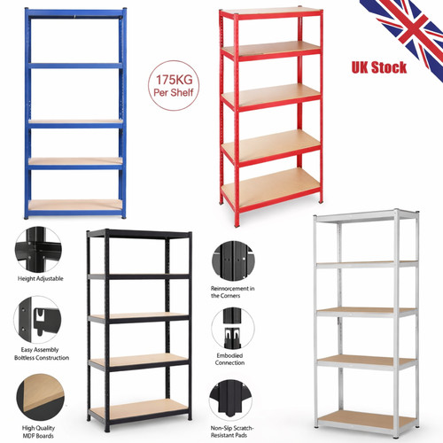 Tier racking heavy duty - 5,