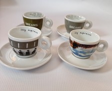Illy Espresso Cup Set Moma