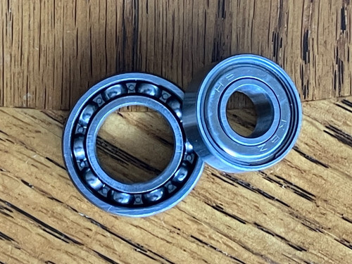 Nitro bearing set for - bearing,