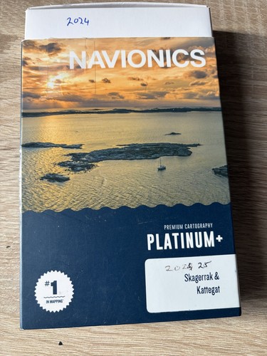 Navionics platinum large - platinum+,