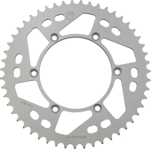 Rear aluminum sprocket for - rear,