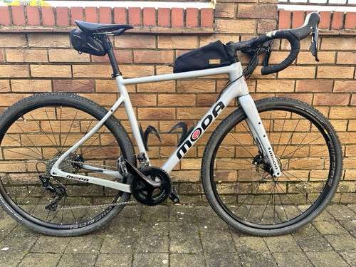 Moda molto carbon gravel - , bike