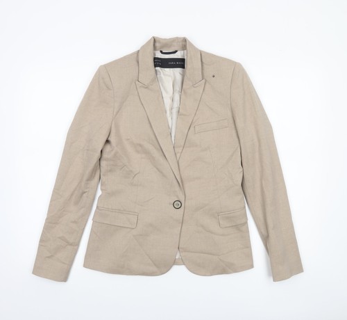 Zara basic women beige - women's,