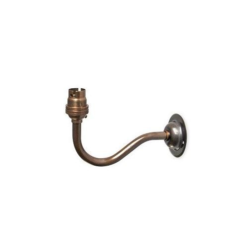 Wall light swan neck with - wall,