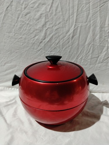 Vintage prestige retro red - vintage, ice